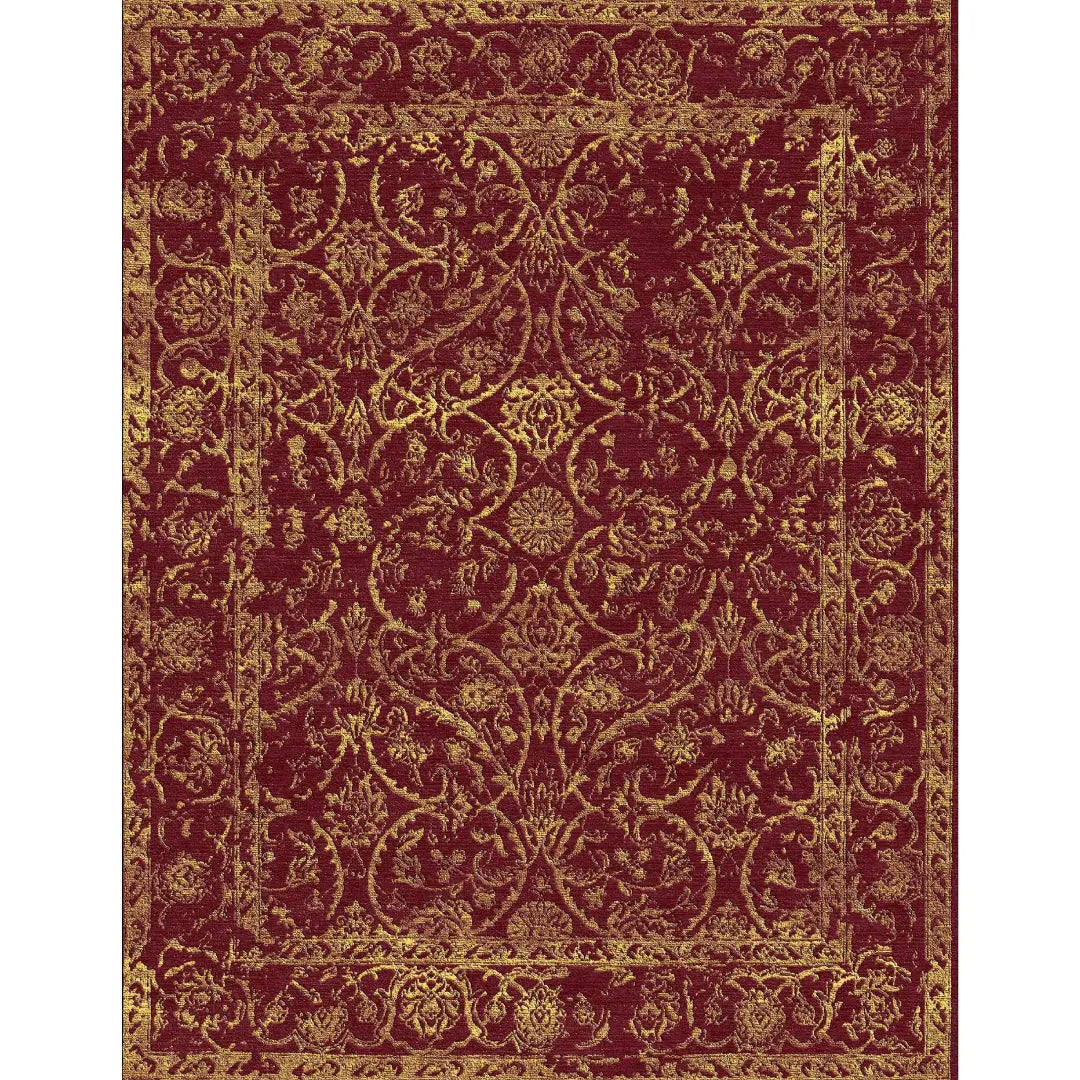 One Of The Kind Authentic Transitional Rug # 30 ABC Rugs Kilims